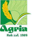 O firmie - Agria Sp. z o. o. - Wapno hydratyzowane. Nawozy wapniowe. Bielik i wapno nawozowe